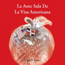 Ante sala de la visa americana
