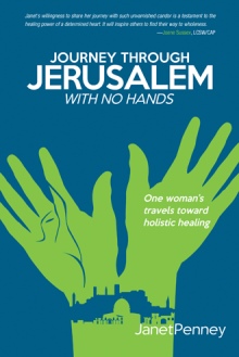 Journey through Jerusalem with No Hands