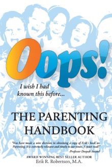 OOPS! The Parenting Handbook