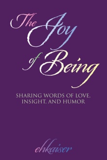 The Joy of Being