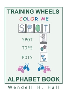 Training Wheels Alphabet Book