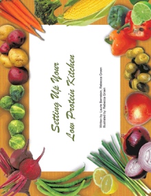 Setting up your Low Protein Kitchen