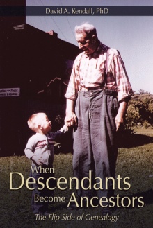 When Descendants Become Ancestors