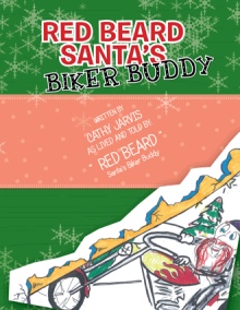 RED BEARD SANTA'S BIKER BUDDY