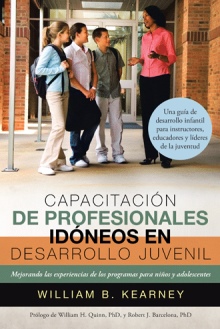 Capacitación de profesionales idóneos en desarrollo juvenil