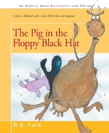 The Pig in the Floppy Black Hat