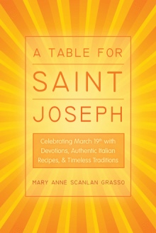 A Table for Saint Joseph