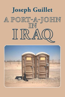 A Port-A-John in  Iraq