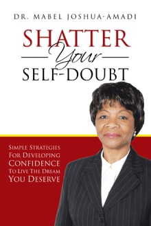 SHATTER YOUR SELF-DOUBT