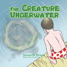 THE CREATURE UNDERWATER