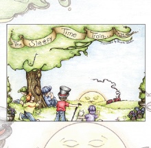 The Sleepy Time Train