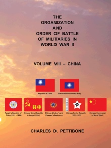 THE ORGANIZATION AND ORDER OF BATTLE OF MILITARIES IN WORLD WAR II