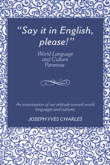 "Say it in English, please!"