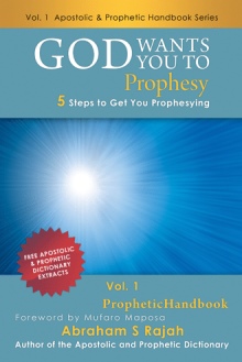 God Wants You to Prophesy