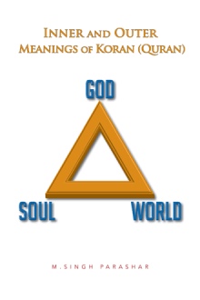 Inner and Outer Meanings of Koran (Quran)