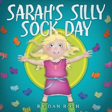 Sarah's Silly Sock Day