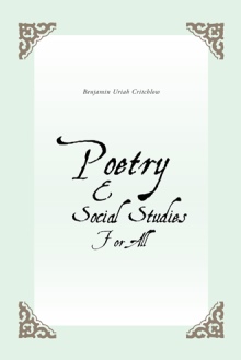 Poetry and Social Studies For All