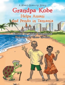 Grandpa Kobe Helps Amani and Pendo in Tanzania