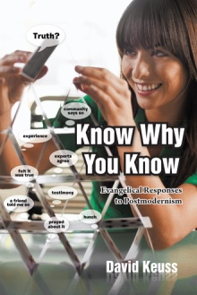 Know Why You Know