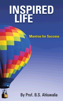 Inspired Life: Mantras for Success