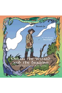 Orlan the wizard and the dragons