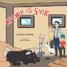 Archie is Sick