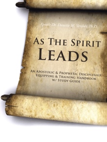 As The Spirit Leads