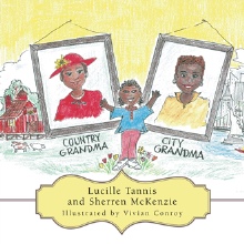 Country Grandma City Grandma