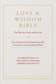 Love & Wisdom Bible