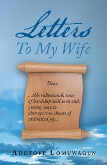 Letters To My Wife