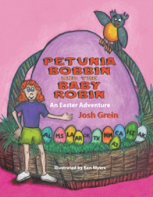 Petunia Bobbin and the Baby Robin