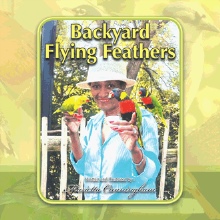 Backyard Flying Feathers