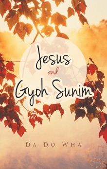 Jesus and Gyoh Sunim