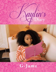 Kaylin’s Diary