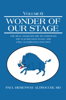 Wonder of Our Stage