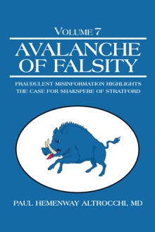 Avalanche of Falsity