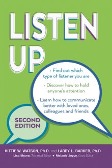 LISTEN UP SECOND EDITION