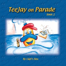 TeeJay On Parade