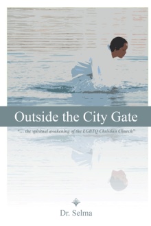 Outside the City Gate