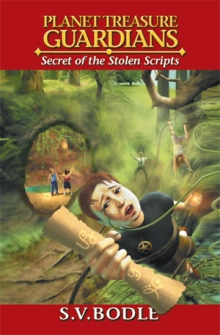PLANET TREASURE GUARDIANS : Hunt for the Emberteller: