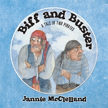 Biff and Buster – A tale of Two Pirates