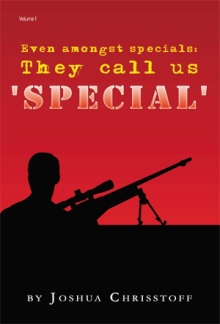 Even amongst specials: They call us ¡¥SPECIAL¡¦