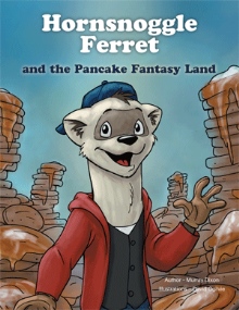 Hornsnoggle Ferret and the Hole in the Wall