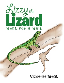 Lizzy the Lizard Went for a Walk