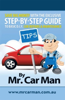 Save Big Money with the Exclusive Step-By-Step Guide to Basic D.I.Y. Car Repairs & Maintenance