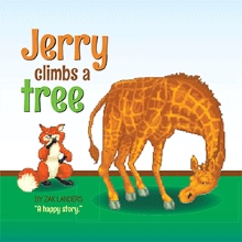 Jerry climbs a tree