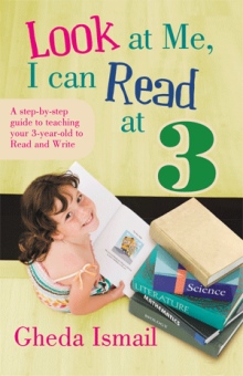 Look at Me, I can Read at 3