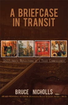 A Briefcase in Transit