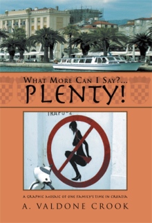 What More Can I Say? . . .  Plenty!