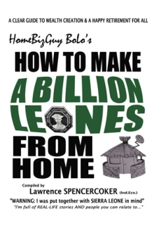 How to make a Billion Leones from home
